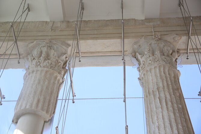 Tour in the ruins of Pozzuoli with an archaeolgist. - Final Thoughts