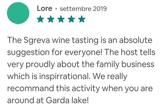 Tour in the Winery and tasting - Who Should Consider This Tour?