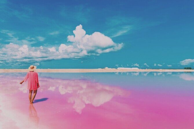 Tour Las Coloradas - The Highlights in Detail