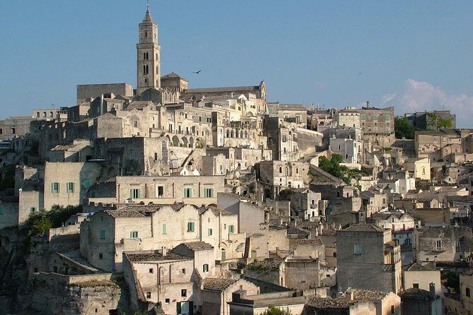 TOUR - Matera (complimentary transfer service from/to Bari and surroundings) - The Sum Up