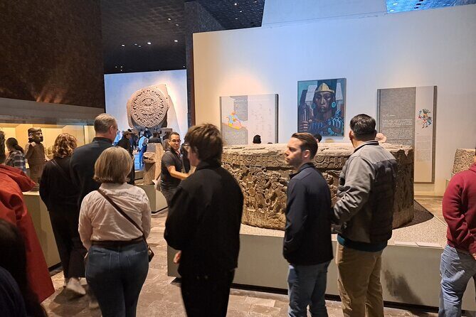 Tour Museum of Anthropology a trip to the past-Small groups - Duration, Group Size, and Practicalities