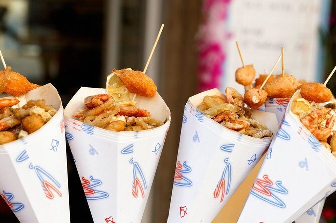 Tour Naples Historical Center and Street Food Markets - Possible Drawbacks to Consider