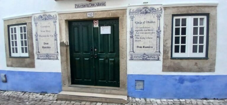 TOUR OBIDOS NAZARE 6h - An Honest Breakdown of the Tour Experience