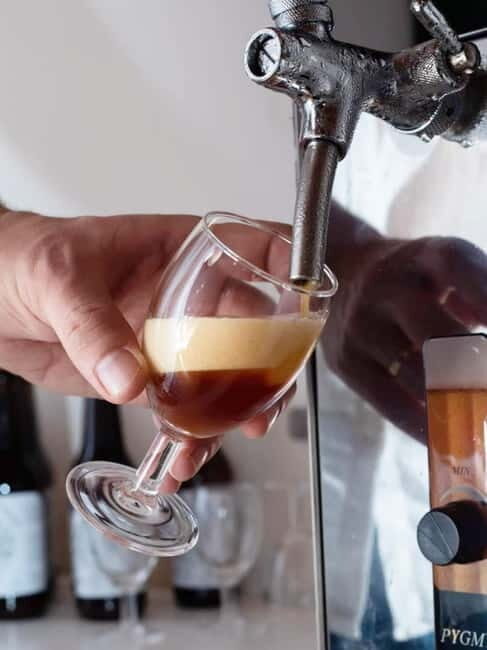 Tour of a craft brewery with tasting - The Value of a Local Family Brewery Experience