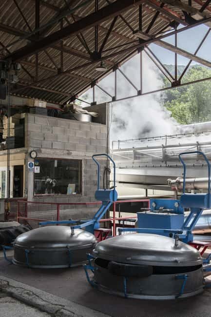 Tour of a family-run lavender essential oil distillery - Practical Details for Planning