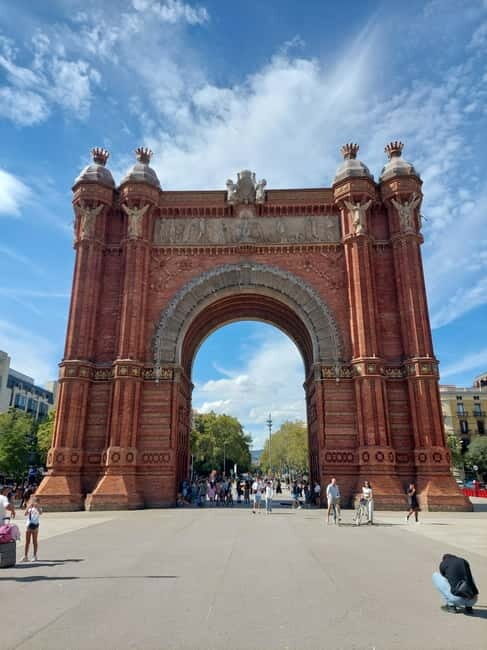Tour of Barceloneta and the Citadel Park - The Experience: What It Feels Like and What You’ll Get