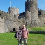 Tour of Conwy Castle Pick up from Holyhead & Entrance Included - Frequently Asked Questions