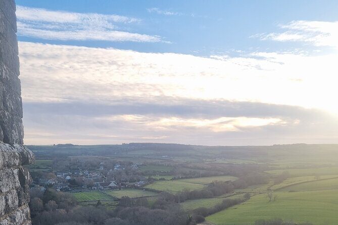 Tour of East Dorset-Durdle Door, Corfe Castle, Lulworth & more. - How the Experience Comes Together
