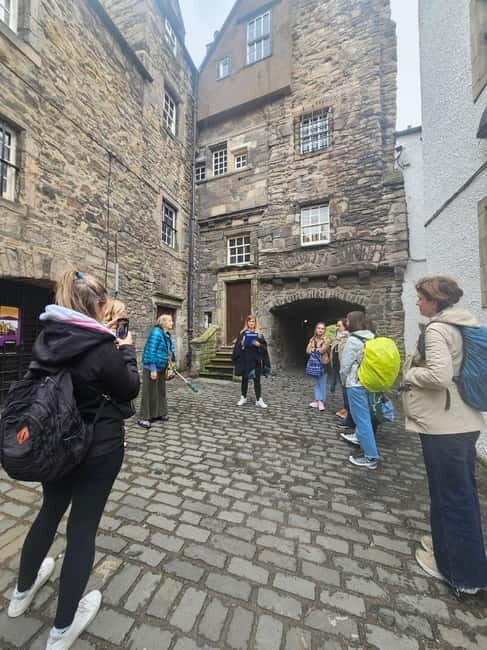 Tour of Edinburgh's Royal Mile - Practical Details & Value