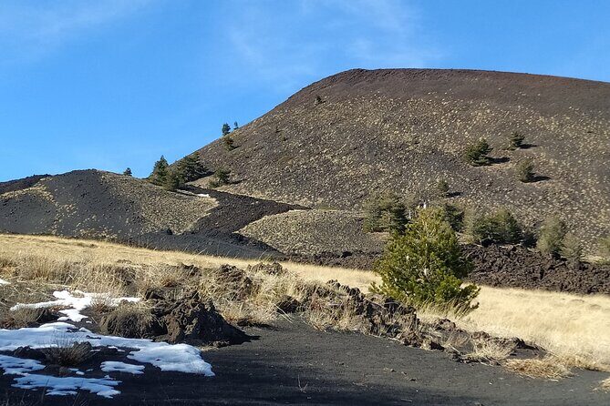 Tour of Etna on foot, food and wine tasting in the Etna winery - Scenic Drive and Regional Charm