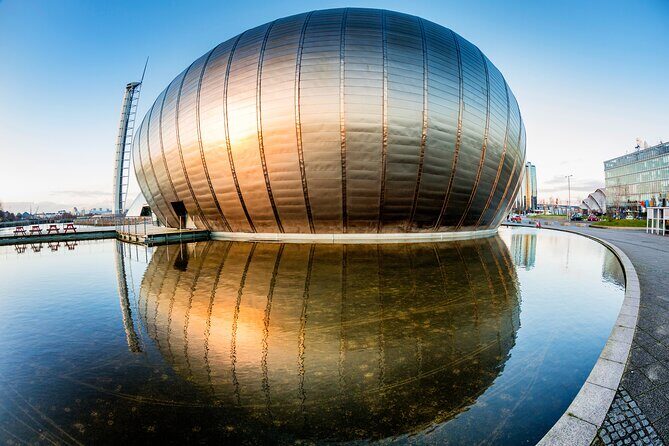 Tour of Glasgow (4 hours) - The Guide and Experience Quality