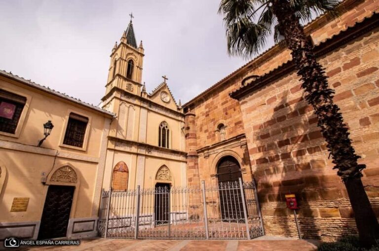 Tour of historic Andújar and its monuments - FAQ