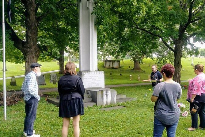 Tour of Historic Wesleyan Cemetery - Who Should Consider This Tour?