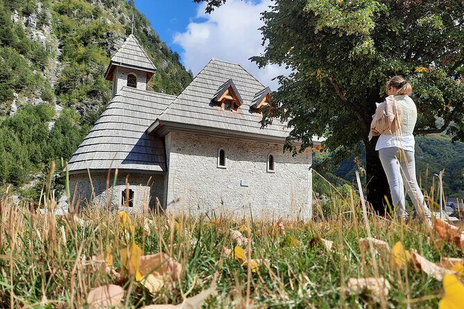 Tour of Komani, Valbona, Thethi, Blue Eye in three days - The Itinerary in Detail