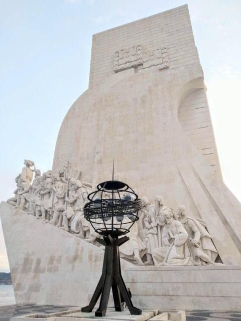 Tour of Lisbon monuments and viewpoints - Key Points