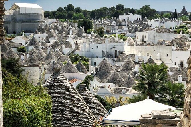 Tour of LOCOROTONDO and ALBEROBELLO departing from Bari - Potential Drawbacks and Considerations