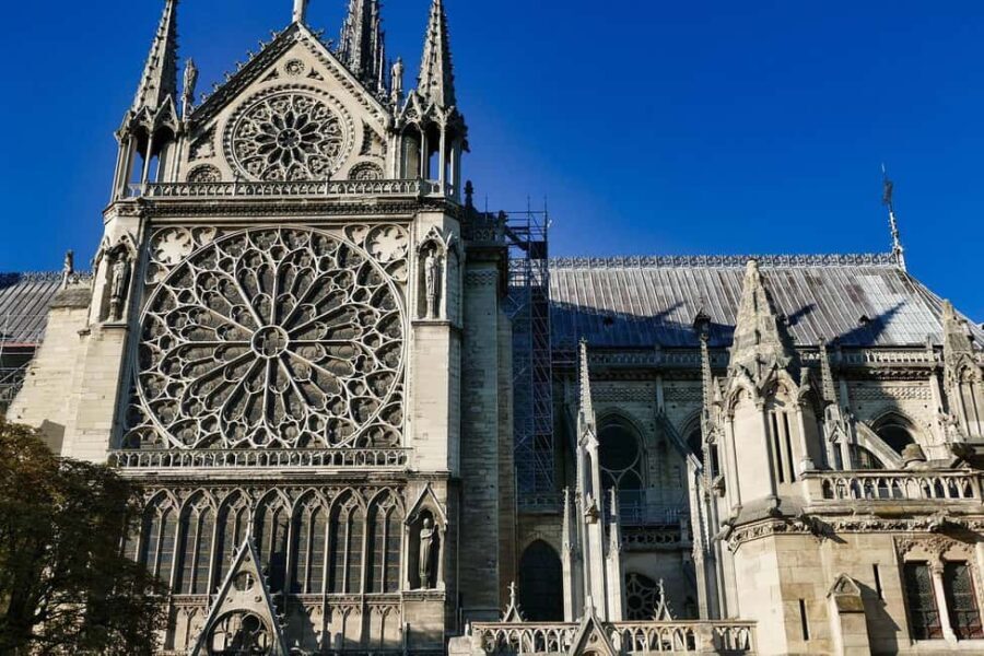 Tour of medieval Paris with a specialist guide - The Medieval University and the Cordeliers Convent