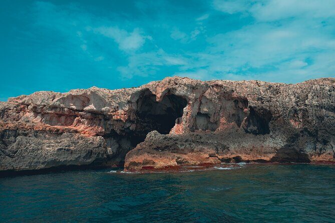 Tour of Ortigia and sea caves by boat in Syracuse - What’s Included and What’s Not