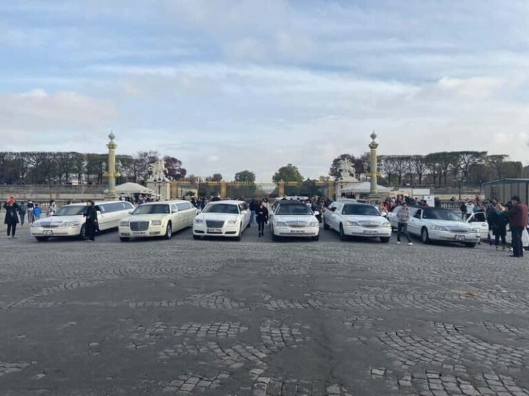 Tour of Paris by limousine by day or night. - Who This Experience Is Best For