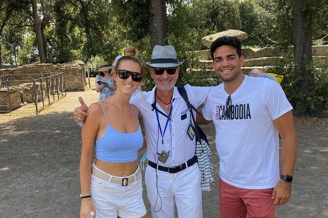 Tour of Pompeii: The Time Machine - The Bottom Line