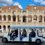 Tour of Rome in 7 Seater Golf Cart - Pricing & Value