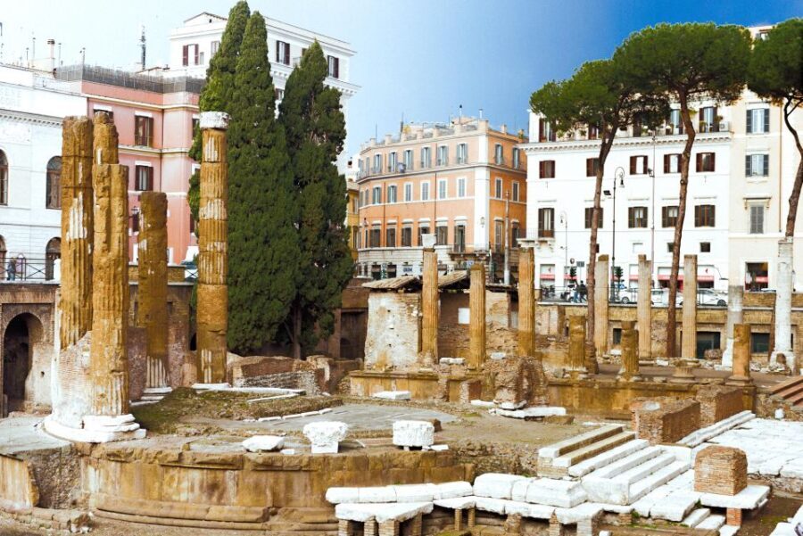 Tour of Rome in Golf Cart: Ancient Rome - The Balance of Comfort and Learning