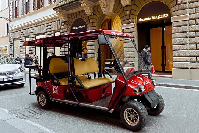 Tour of Rome in Golf Cart: Square and Fountains of Rome - What Travelers Say