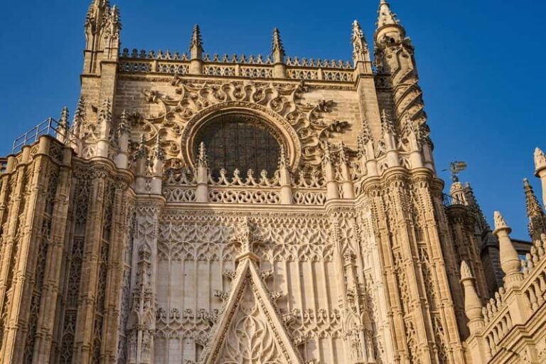 Tour of Seville Cathedral and Giralda - What Makes This Tour a Great Choice