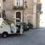 Tour of Syracuse by Ape Calessino - The Charm of the Ape Calessino