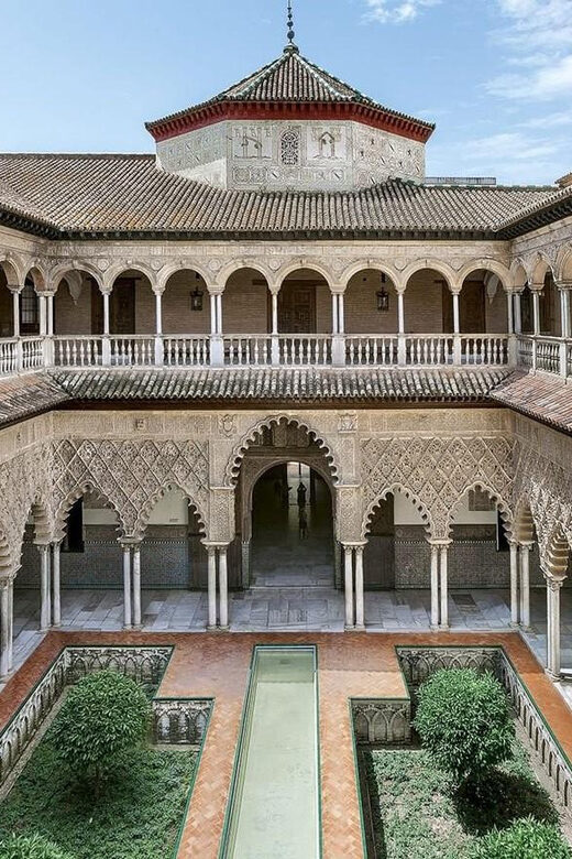 Tour of the Alcazar of Seville - Practical Considerations
