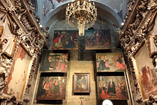 Tour of the Borgias with Cathedral included in Valencia - FAQ