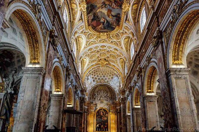 Tour of the Churches of Rome- Up To 6 People - Who is This Tour Best For?