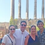 Tour of the Colosseum & Ancient Rome by Tommaso - Authentic Feedback from Travelers