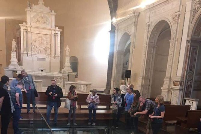 Tour of the Greek-roman Naples with an archaeologist - The Value of a Guided Archaeological Tour