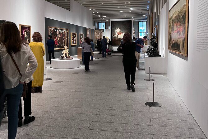 Tour of the Royal Collections of Madrid small group and skip the line - Summary: Who Should Consider This Experience?