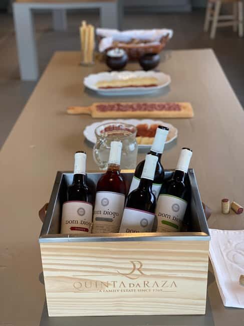 Tour of the vineyards, organic vegetable garden and animal farm. - Organic vegetable garden