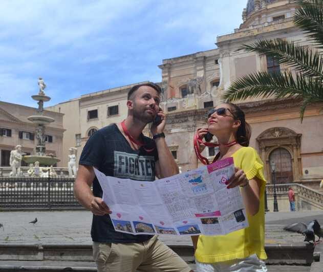 tour Palermo with audioguide - What’s Included and How It Works