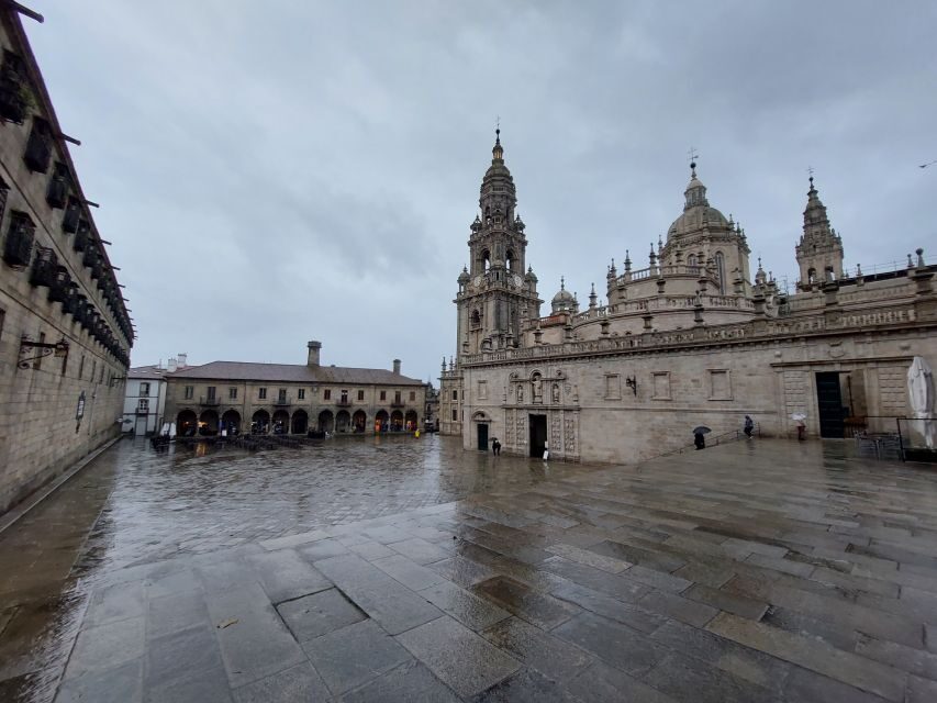 Tour Privado Secretos de Compostela - A Deep Dive into What You Can Expect