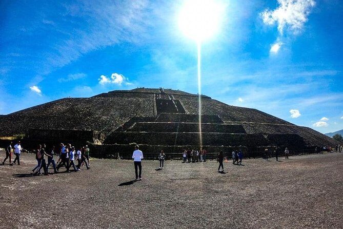 Tour Pyramids of Teotihuacan, Basilica and Tlatelolco from CDMX - How the Tour Functions in Practice