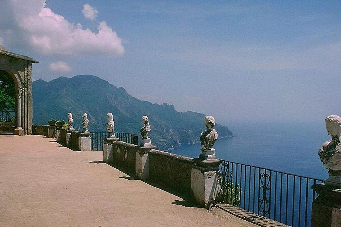 Tour Sorrento, Positano, Amalfi & Ravello - Pricing and Value