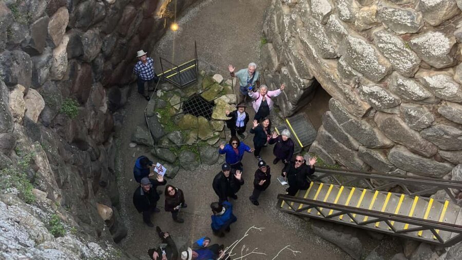 Tour Su Nuraxi Barumini from Cagliari - The Practicalities