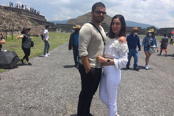 Tour Teotihuacan and Guadalupano Sanctuary - The Sum Up