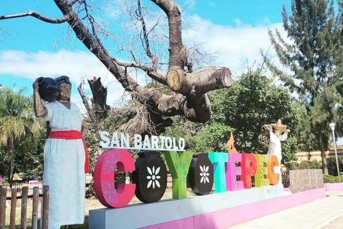 Tour to artisan towns of Oaxaca - Practical Details and Value