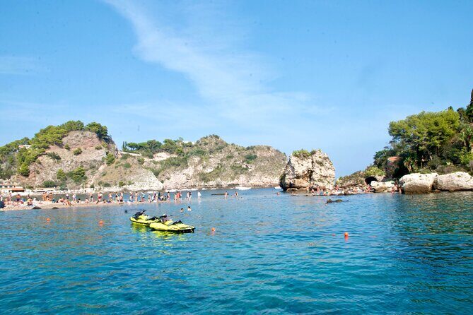 Tour to Baia di Taormina, Isola Bella and Naxos - Who Will Love This Tour?