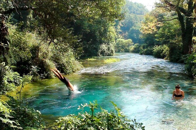 Tour to Blue Eye and Lekursi Castle from Saranda - Deep Dive into the Itinerary