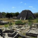 Tour to Calakmul and Balamkú. From Campeche - Key Points