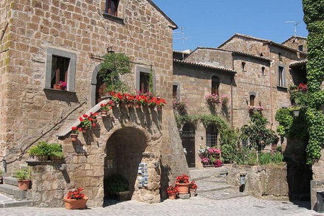 Tour to Civita di Bagnoregio and Orvieto, a Full Day from Rome - Practical Details and What to Expect