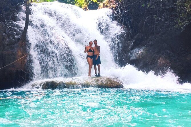 Tour to Copalitilla Magical Waterfalls from Huatulco with admission included - Starting Point and Transportation