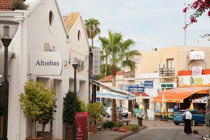 Tour to Famagusta-Ancient Salamis and Ghost Town from Paphos - How the Experience Comes Together