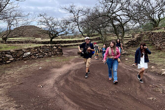 Tour to Guachimontones, hike agave fields and obsidian mines - The Experience Through Travelers’ Eyes